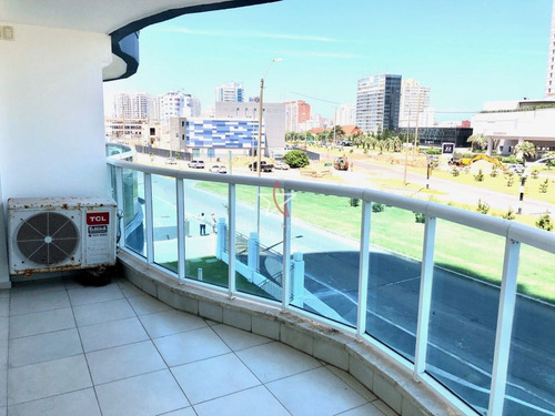 Imagen 2 de 30 de Apartamento, 2 Y 1/2 Dormitorios, Punta Del Este, Mansa, Alquiler