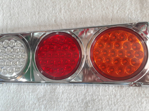 Stop Universal Npr Nhr Nkr Bus 350 Encava Led 12v Y 24v