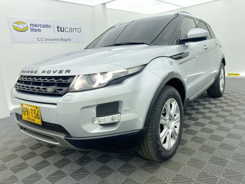 Imagen 3 de 25 de Land Rover Range Rover Evoque 2.0