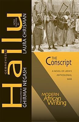 The Conscript - Gebreyesus Hailu (paperback)