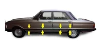 Comprar Baguetas Puertas  Ford Falcon Ghia 88\u002F90 Negras