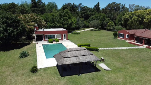 Imagen 3 de 30 de Increíble Estancia En Zárate Con Gran Arboleda!!!