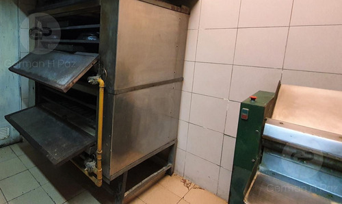 Imagen 6 de 8 de Local Gastronomia Equipado Listo Para Usar Zona Retiro Plaza San Martin