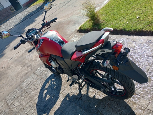 Imagen 4 de 18 de Yamaha Fz Fi S Impecable Nueva 160 Fz16 Fz160