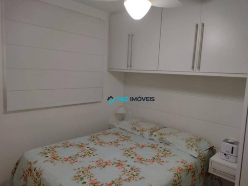 Cobertura Com 2 Dormitórios À Venda, 115 M² Por R$ 400.000 - Jardim Nova Europa - Campinas/sp - Co0075