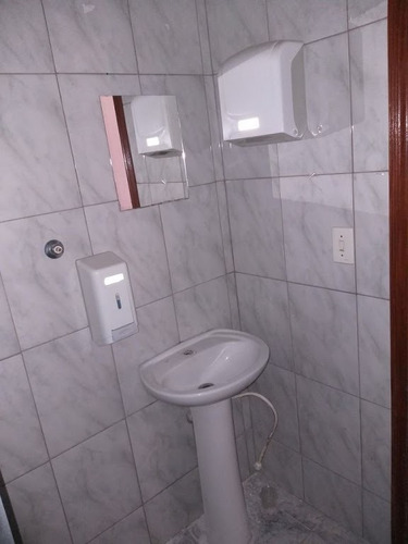 Imagem 10 de 19 de Sala Para Alugar, 120 M² Por R$ 2.200,00/mês - Ipiranga - São Paulo/sp - Sa0054