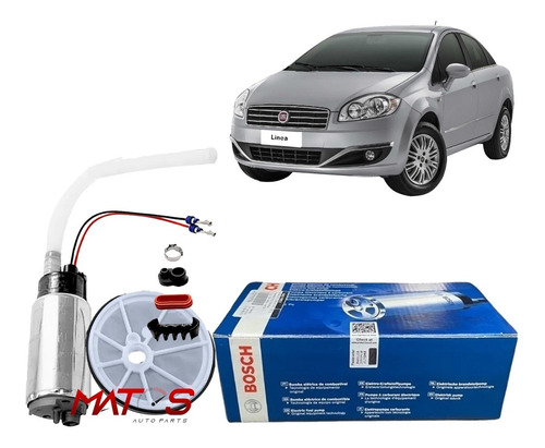 Refil Bomba Combustivel Linea 2015 2016 1.8 1.9 16v Flex