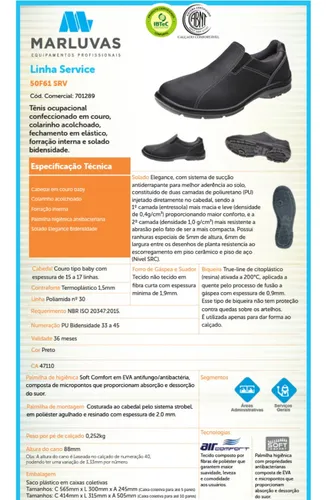 Sapato 50f61 best sale