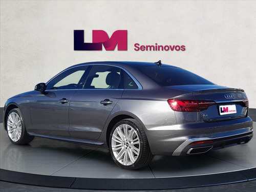 Audi A4 2.0 TFSI MHEV S LINE S TRONIC