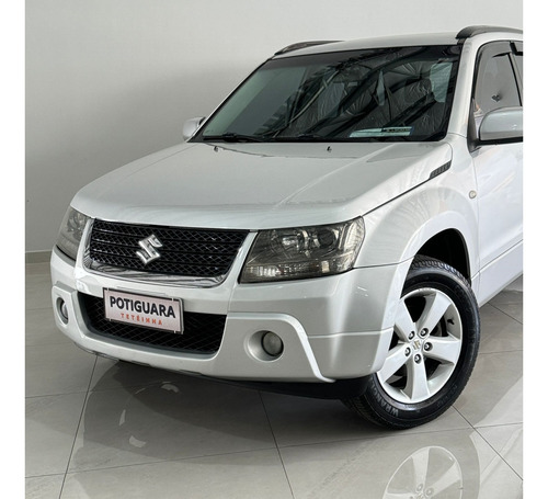 Suzuki Grand Vitara 2.0 4X2 16V GASOLINA 4P AUTOMÁTICO