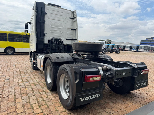 Volvo Fh 460 - 6x2 - 2022
