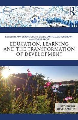 Education, Learning And The Transformation Of Development...