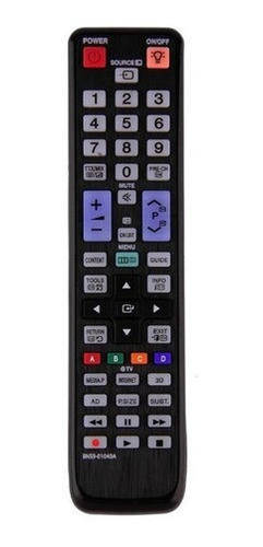 Control Remoto Compatible Con Samsung Bn59-01040a Bn59-01107