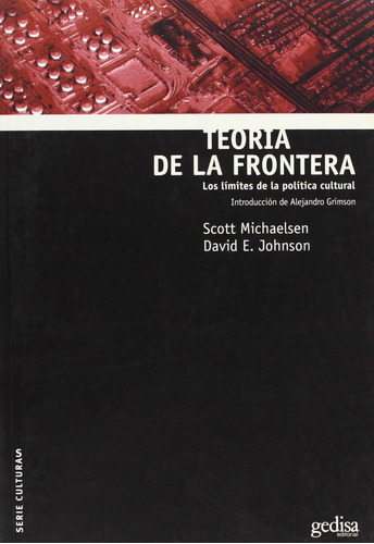 Teoría De La Frontera. Scott Michaelsen 
