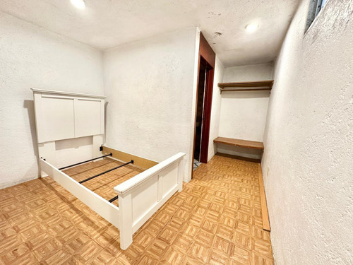 Cuajimalpa, Casa Para Modernizar A 3 Cuadras De Bosques Maranta