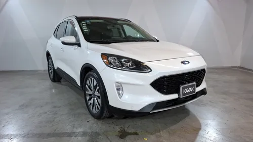 Ford Escape 2.0 ECOBOOST TITANIUM AUTO