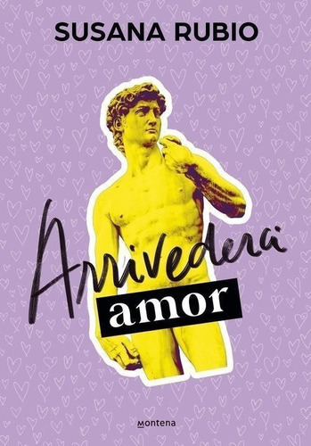 Libro: Arrivederci, Amor (en Roma 1). Rubio, Susana. Montena