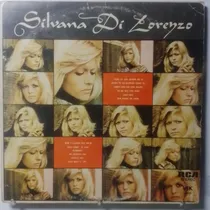 Comprar Lp Silvana Di Lorenzo Silvana Di Lorenzo Made Peru 1975