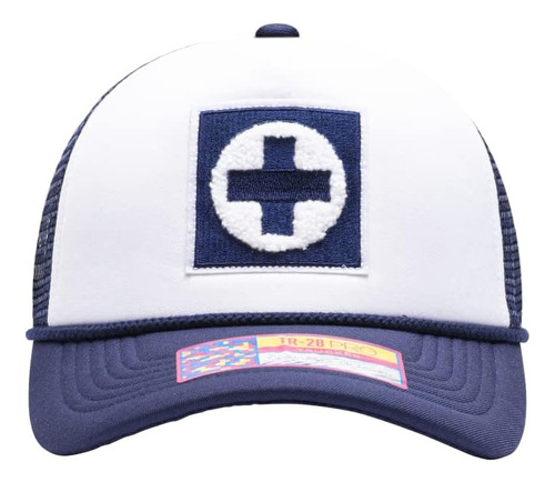 Fan Ink Cruz Azul Scout Gorra Ajustable Trucker Snapback |