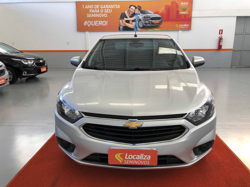 Chevrolet Prisma 1.4 Mpfi Lt 8v Flex 4p Manual