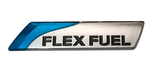 Emblema Flex Fuel Do Porta Malas - Nissan March 2012 A 2017