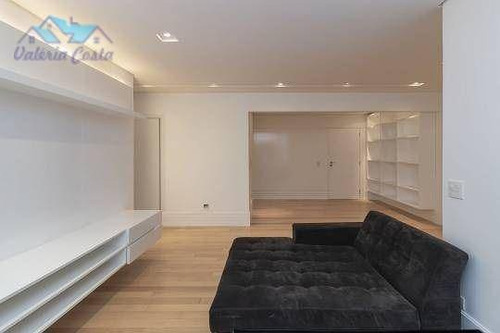 Imagem 8 de 18 de Apartamento, 300 M² - Venda Por R$ 4.250.000,00 Ou Aluguel Por R$ 28.000,00/mês - Jardim Paulista - São Paulo/sp - Ap1662