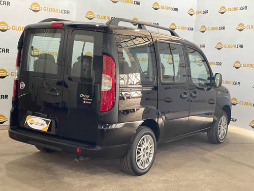 Imagem 2 de 9 de Fiat Doblò 1.8 Mpi Essence 7l 16v Flex 4p Manual