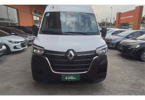 Renault Master 2.3 DCI DIESEL MINIBUS EXECUTIVE 16L L3H2 3P MANUAL