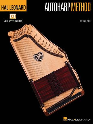 Hal Leonard Autoharp Method - Ray Choi