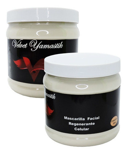 Mascarilla Facial Regenerante Celular     (1 Kilo).