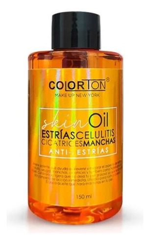 Colorton Aceite Anti Estrias Anti Manchas 