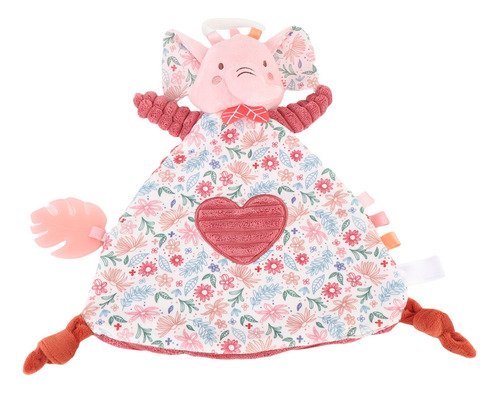 Manta De Seguridad, De Peluche, De Peluche, Para Bebés, Acur