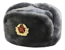 Comprar Siberhat Gorro Russian Soviet Army Air Force Fur Military Us