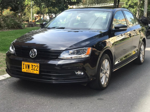 Volkswagen Jetta Comfortline 2.5 At