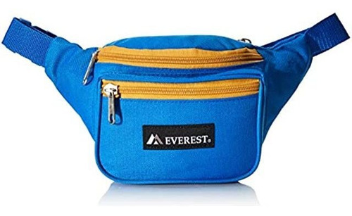 Cangurera De La Marca Everest - Estándar., Azul Royal), 044