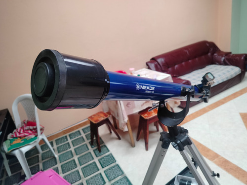 Telescopio Meade Infinity 60