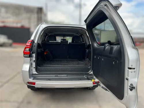 Toyota Prado 2.8 Tx At6