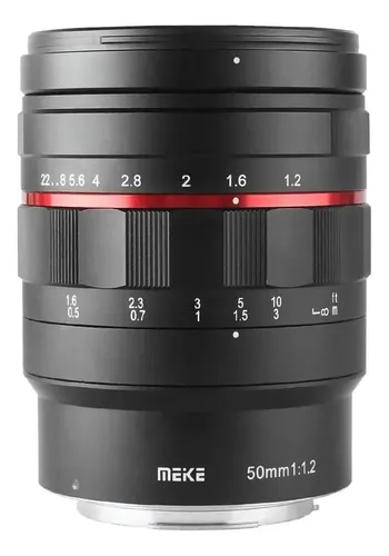 MEIKE 50mm f/2.1 & 24mm f/2.1 レンズセット Lente 50mm F1.2 P/canon Rf Mount Full Frame Meike Prime Lens Preto