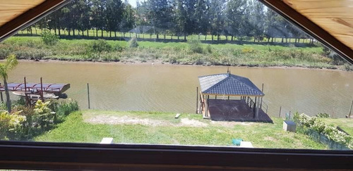 Imagen 20 de 21 de Imponente Casa Al Rio De Mas De 500 Mts Cubiertos - San Benito