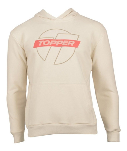 Buzo Topper Hoodie Rtc Oversize Urb Mujer / The Brand Store