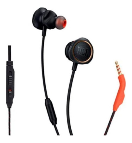 Auriculares Gamer Jbl Quantum 50 Black