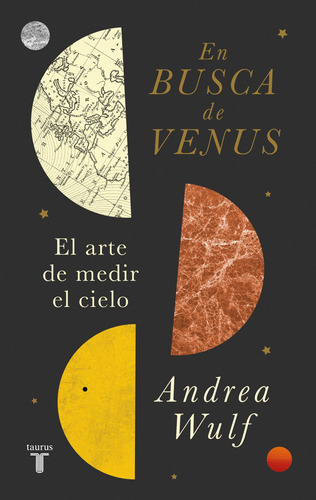 En Busca De Venus Wulf, Andrea Taurus