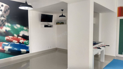 Imagem 21 de 22 de Apartamento À Venda Em Jardim Paulicéia - Ap006725