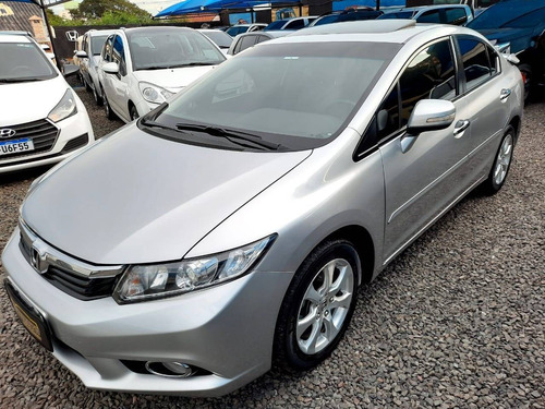 Honda Civic 2.0 Exr 16v Flex 4p Automático
