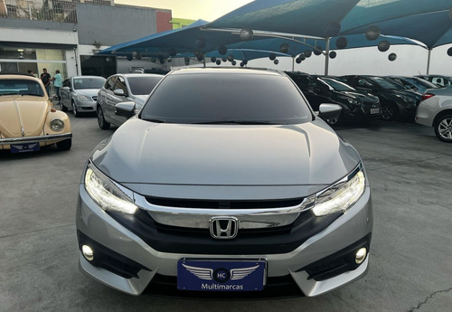 Imagem 4 de 10 de Honda Civic 1.5 Touring Turbo Aut. 2019