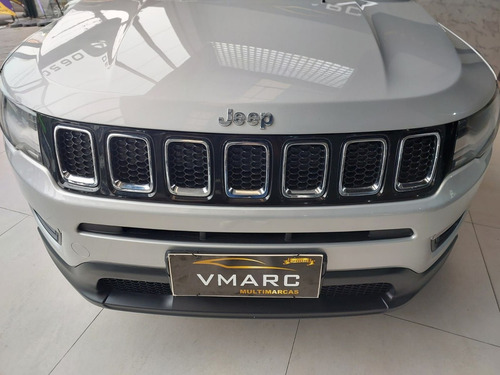Jeep Compass 2.0 16V LONGITUDE