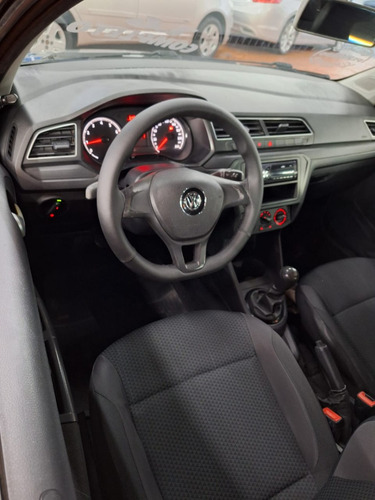 Volkswagen Voyage 1.6 Msi Trendline Total Flex 4p