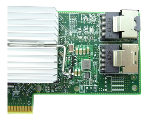 Controladora Servidor Dell Perc H310 Np 0hv52w Sas Sata Raid