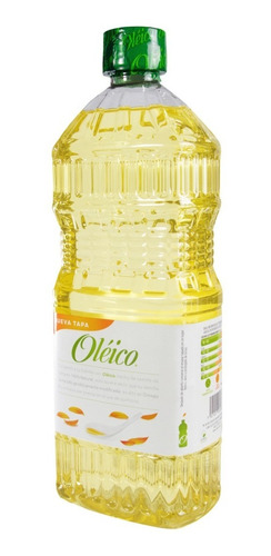 Imagen 6 de 8 de Aceite Oléico Puro De Cártamo 710 Ml