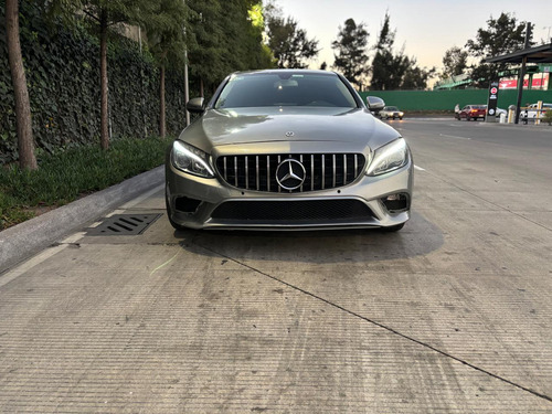 Mercedes-Benz Clase C Cgi sport navi